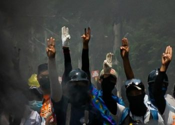 Deklarasi Perang di Myanmar Memantik Kekhawatiran Negara ASEAN dan Barat