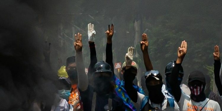 Deklarasi Perang di Myanmar Memantik Kekhawatiran Negara ASEAN dan Barat