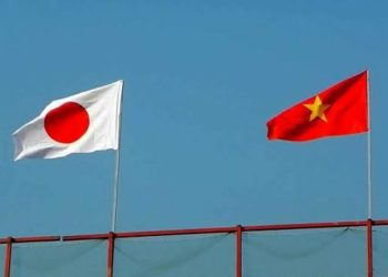 Lawan China, Jepang dan Vietnam Sepakati Kerjasama Pertahanan