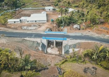 World Bank Kucurkan USD380 Juta untuk Pengembangan PLTA Cisokan