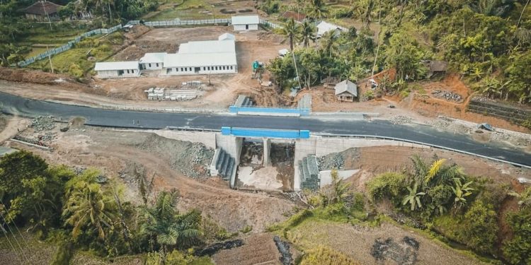 World Bank Kucurkan USD380 Juta untuk Pengembangan PLTA Cisokan