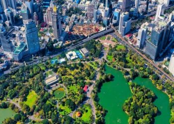 Bangkok Mulai Buka Kunjungan Wisatawan Asing di Oktober