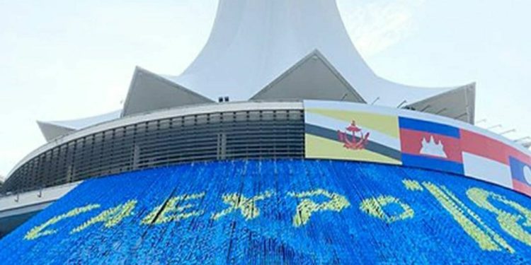 Indonesia Perkuat Penetrasi Pasar ke China dan ASEAN Melalui CAEXPO 2021 1