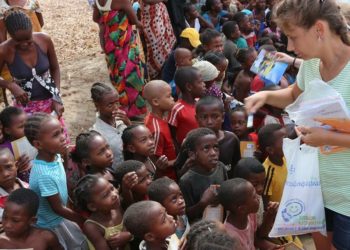 Dampak Perubahan Iklim, Madagaskar Terancam Kelaparan 1