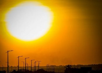 Suhu Panas Bumi Hingga 50 Derajat Celsius Makin Sering Terjadi