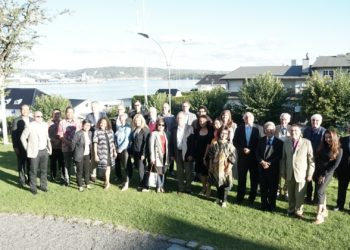 Indonesia – Norway Society (INS) Resmi Diluncurkan 