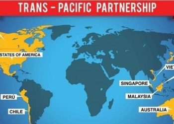 China Siap Bergabung di Trans Pacific Partnership 1