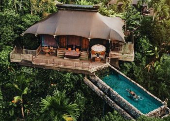 2 Hotel di Indonesia Masuk 20 Hotel Terbaik di Dunia versi Travel+Leisure