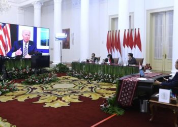 Indonesia Berkomitmen dalam Aksi Global Atasi Krisis Iklim dan Transisi Energi