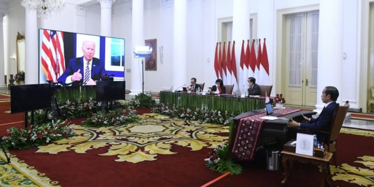 Indonesia Berkomitmen dalam Aksi Global Atasi Krisis Iklim dan Transisi Energi