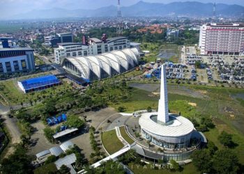 Indonesia Sudah Lahirkan 5 Kawasan Industri Digital Technopark