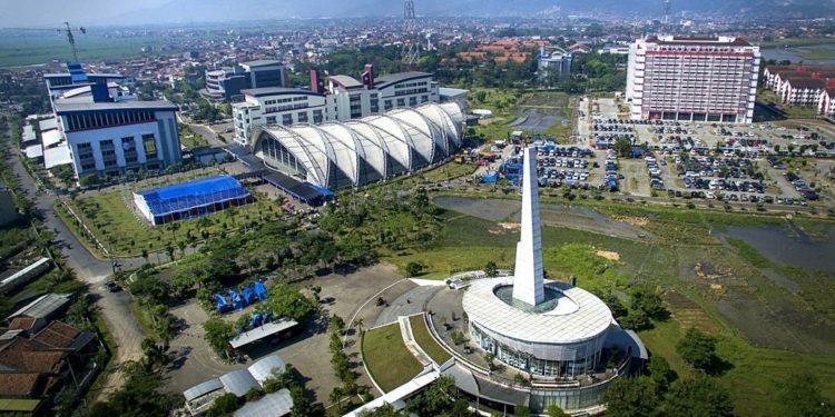 Indonesia Sudah Lahirkan 5 Kawasan Industri Digital Technopark