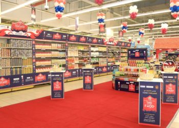 Thailand Promosi Produk dan Makanan Halal di Qatar