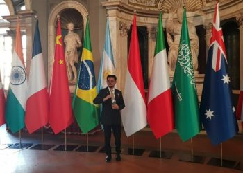 Indonesia Dipercaya Pimpin G20 Bidang Pertanian