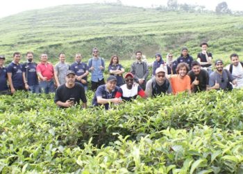 Desa Devisa Subang Mulai Ekspor 18 Ton Kopi ke Arab Saudi