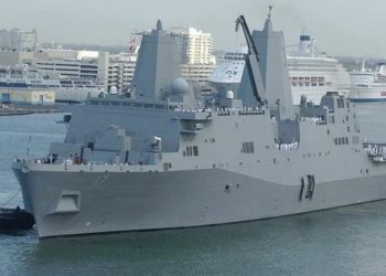 Berlayar di LCS, China Tolak Kunjungan Kapal Perang Jerman di Shanghai
