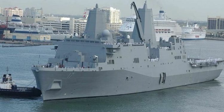 Berlayar di LCS, China Tolak Kunjungan Kapal Perang Jerman di Shanghai
