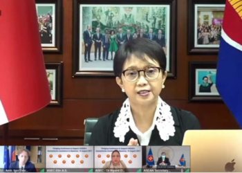 Solidaritas ASEAN, Indonesia Sumbang USD200.000 untuk Myanmar