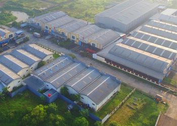Kawasan Industri Millenium Tangerang Jadi Basis Investor Global di Indonesia 1
