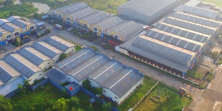 Kawasan Industri Millenium Tangerang Jadi Basis Investor Global di Indonesia 1