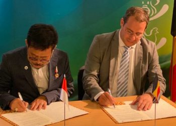 Indonesia dan Belgia Perluas Kerjasama di Bidang Peternakan