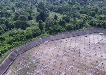BRIN Indonesia dan RISH Jepang Kolaborasi Bangun Radar Atmosfer Khatulistiwa