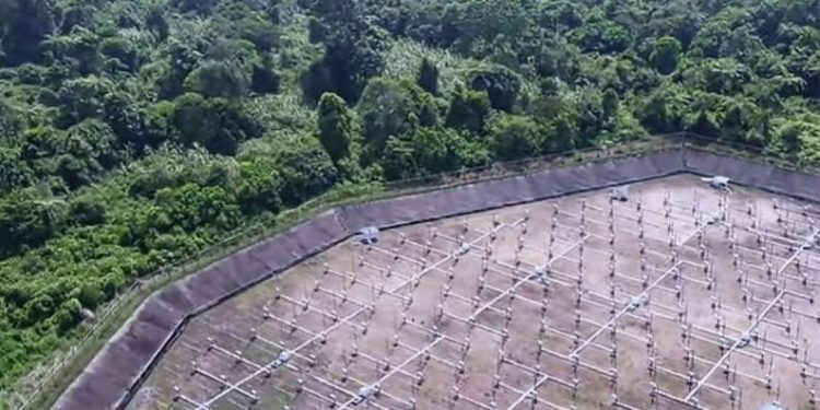 BRIN Indonesia dan RISH Jepang Kolaborasi Bangun Radar Atmosfer Khatulistiwa
