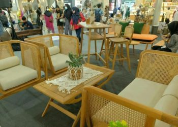 Ekspor USD1,88 Miliar, Produk Mebel dan Kerajinan Indonesia Dominasi Pasar Global 1