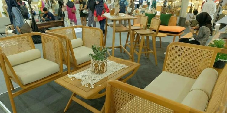 Ekspor USD1,88 Miliar, Produk Mebel dan Kerajinan Indonesia Dominasi Pasar Global 1