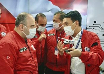 PTDI dan Havelsan Turki Jalin Kerjasama Simulator Pesawat N219