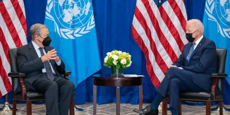 Biden Siap Gelontorkan USD100 Miliar Dana Iklim Global