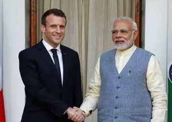 Prancis Galang India Kerjasama di Indo Pasifik