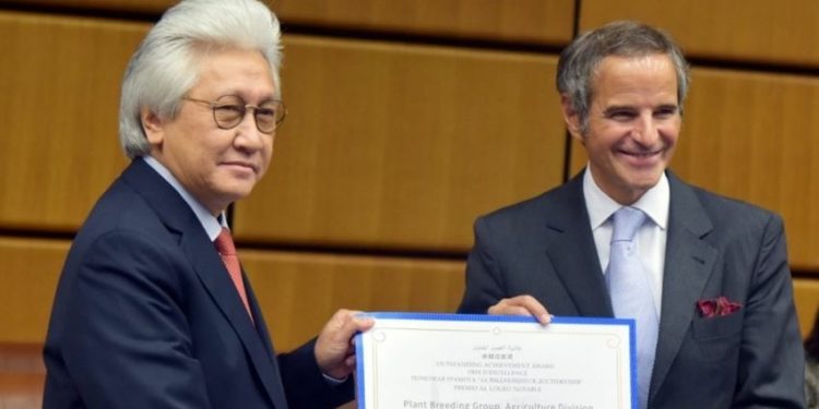 IAEA dan FAO Apresiasi Pemanfaatan Teknologi Nuklir di Indonesia