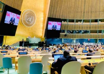 Presiden Jokowi Serukan Sistem Ketahanan Kesehatan Global Ditata Ulang