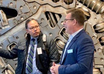 Volvo Group Swedia Respon Antusias Hadirnya Industri Baterai di Indonesia
