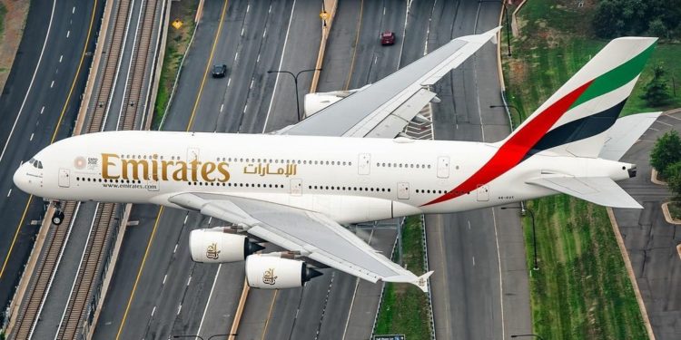 Kunjungan ke Dubai Meningkat, Emirates Tambah Frekuensi Penerbangan ke AS