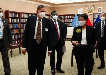Indonesia Desak Sri Lanka Hapus Larangan Impor Sawit