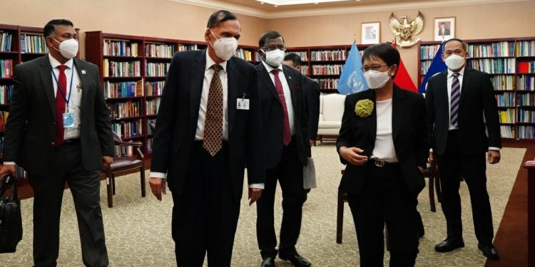 Indonesia Desak Sri Lanka Hapus Larangan Impor Sawit