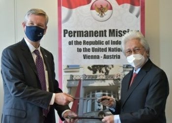 Indonesia dan AS Sepakat Kerjasama Pengembangan Nuklir