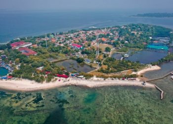 115 Pulau di Indonesia Terancam Tenggelam akibat Perubahan Iklim