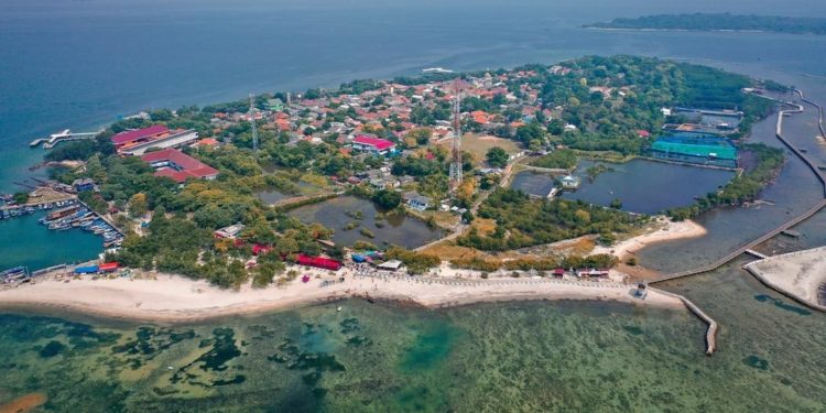 115 Pulau di Indonesia Terancam Tenggelam akibat Perubahan Iklim