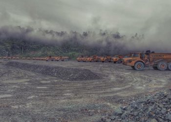 Potensi Geothermal Bitung Mulai Dieksplorasi
