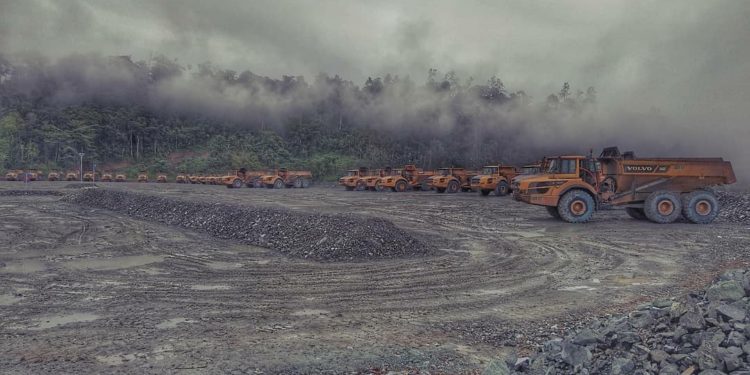 Potensi Geothermal Bitung Mulai Dieksplorasi