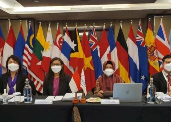 Komunitas ASEAN Bangun Kolektivitas dengan Saling Promosikan Bahasa