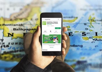 Kredit Pintar Kucurkan Rp15 Triliun di Indonesia dalam 4 Tahun 1