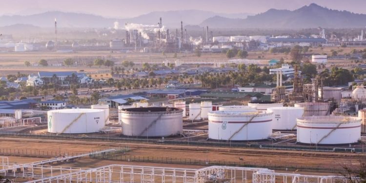 Petronas Malaysia Siap Operasikan Kembali Kilang Pengerang
