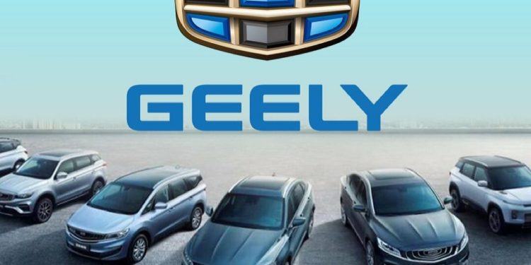 Geely China akan Bangun 5.000 Stasiun Penukaran Baterai Kendaraan Listrik