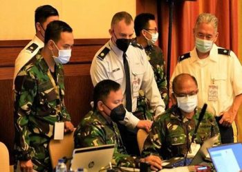 Perkuat Stabilitas Indo Pasifik, Latihan Tanggap Krisis AS-Indonesia Berakhir