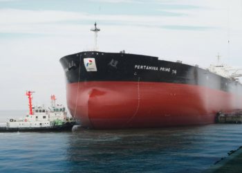 Pertamina Kian Mendunia, Kapal PIS Sudah Layani Rute Pelayaran di 11 Negara