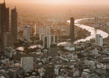 Thailand Siaga Banjir, Debit Air Sungai Chao Phraya Meningkat Drastis